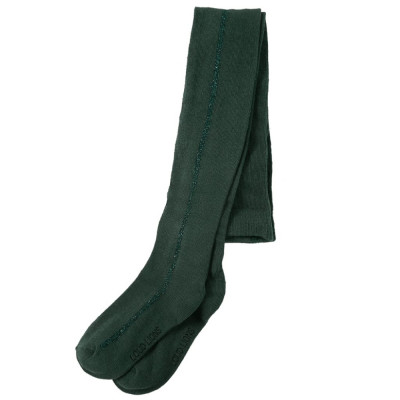 Ciorapi pentru copii, verde &amp;icirc;nchis, 104 GartenMobel Dekor foto