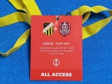 Acreditare meci fotbal BK HACKEN - CFR 1907 CLUJ (21.08.2025)