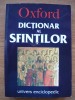 DAVID HUGH FARMER - DICTIONAR AL SFINTILOR - OXFORD - 1999