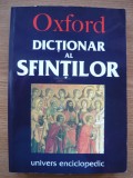 DAVID HUGH FARMER - DICTIONAR AL SFINTILOR - OXFORD - 1999