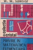 Privire in matematica elementara