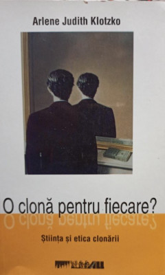 Arlene Judith Klotzko - O clona pentru fiecare? (2004) foto