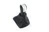 Manson Nuca Schimbator Skoda Octavia 2 (2004-2013) 5 Viteze Piele Ecologica Negru/Gri + Rama ALM