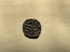 Denar Ungaria Bela II (1131-1141) Moneda Medievala Argint