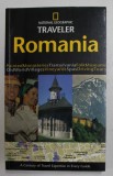 ROMANIA - NATIONAL GEOGRAPHIC TRAVELER , GHID IN LIMBA ENGLEZA , 2007