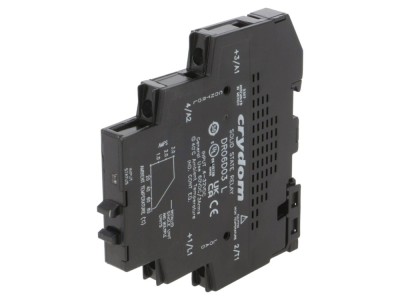 Releu Semiconductor DC 4-32V 3A foto