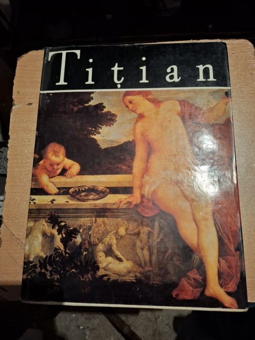 Carte titian