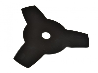 Disc taiere pentru motocoasa, 3 dinti, 250 mm x 25,4 mm, Geko, G81069M foto