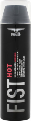 Lubrifiant fisting Mr.B Fist HOT 200 ml foto