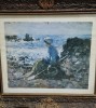 Tablouri de colecție anii&#039;80, Peisaje, Tempera, Altul, ART