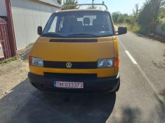 Autoutilitara Volkswagen Transporter T4 Doka foto