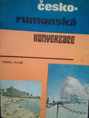 Tiberiu Pleter - Cesko-rumunska konverzace (1983) foto