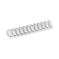 Conectori terminali reglete 12buc linie 4mm 3A