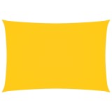 Cumpara ieftin Parasolar, galben, 3x5 m, tesatura oxford, dreptunghiular