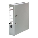 Biblioraft Falken plastifiat, 80 mm, gri
