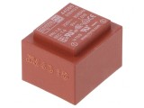 Transformator &icirc;ncapsulat 1,5VA 230VAC 9V 167mA PCB