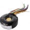 Transformator toroidal audio 200VA 115VAC 300V 5V 200mA