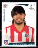 B10 - Sticker fotbal - UEFA Champions League - editia 2009 - 2010 - nr 256