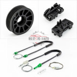 Kit macara geam Seat Alhambra anul de productie 1996 -2010 spate dreapta