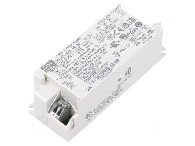 Alimentator LED pulsatoriu universal