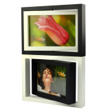 Cumpara ieftin Rama foto Joyce dubla rotativa 10x15, lemn, RESIGILAT, ProCart