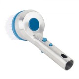 Perie pentru colturile piscinei,polipropilena,gri,7 cm, Oem