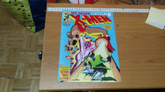 Comic Die neuen X-Men Magazin Nr. 13, Condor germana foto