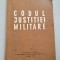 Codul justitiei militare - 1957