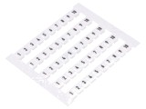 Marcaj alb 5mm, orizontale 1-10