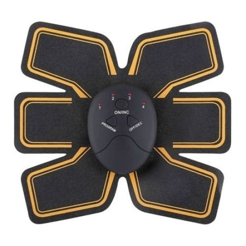 Aparat fitness FOXMAG24, cu electrostimulare pentru abdomen