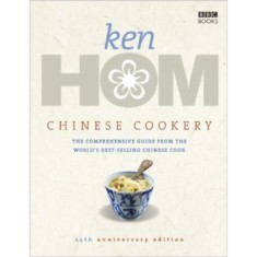 Chinese cookery - The comperehensive guide from the world&#039;s best-selling chinese cook - Ken Hom