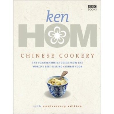 Chinese cookery - The comperehensive guide from the world&amp;#039;s best-selling chinese cook - Ken Hom foto