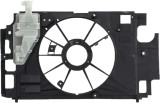 Carcasa ventilator radiator Toyota Prius C 12-, Yaris 11-20, motor: 1.5, 16711-0M100; 16711-21150