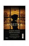 Saşenka - Paperback brosat - Simon Sebag Montefiore - Trei