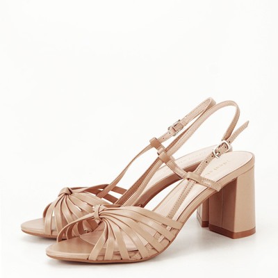 Sandale bej elegante 8733 125 foto