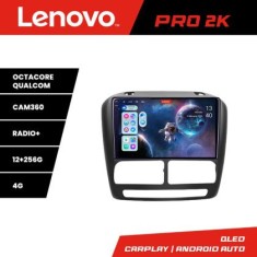 Navigatie Fiat Doblo 2010-2017 si Opel Combo 2010-2017 8 core QLED 2K 12+256 360 Android Waze USB Navigatie Internet Youtube Lenovo CarStore Technolog