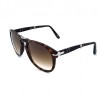 Ochelari barbati Persol folding,cod 714 24/51, Aviator, Protectie UV 100%