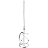 Evotools 647138 - Paleta de amestecat 140x600 mm tija cu filet M 14 amestec de ipsos beton