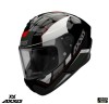 Casca integrala pentru scuter - motocicleta Axxis model Draken S Wind B0 alb lucios &ndash; tip viziera: MT-V-18C XS (53/54cm)