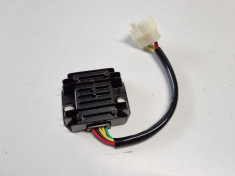 Releu Incarcare Regulator Tensiune ATV CG 125cc 150cc - 5 Fire foto