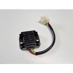 Releu Incarcare Regulator Tensiune ATV - 5 Fire - 12V