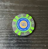 Jeton Cazinou Vintage București Nevada Casinos &ndash; Junket 100$ Anii '90