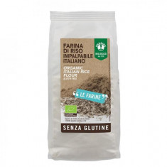 Faina Alba Extra Fina de Orez Fara Gluten Bio 375 grame Probios