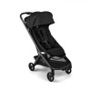 Carucior Bugaboo Butterfly 2 Heritage Black, Pliabil Avion, 0-4 ani, Ultra-Compact