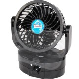 Ventilator auto Streetwize Cyclone 12V , oscilant, 16x16x11cm