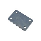 Cumpara ieftin Placuta dreapta pentru imbinare, 40 x 60 x 2 mm, 50 buc / set