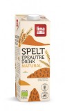 Bautura vegetala de spelta bio 1L Lima, fara zahar, fara lactoza, origine Belgia