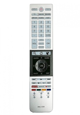 Telecomanda pentru Toshiba RM-L1328 -net foto