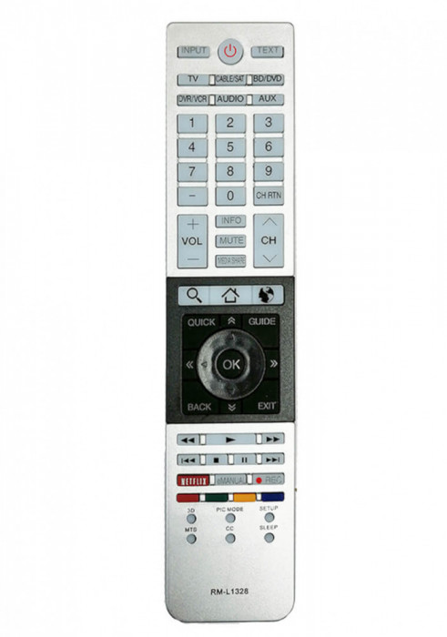 Telecomanda pentru Toshiba RM-L1328 -net