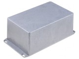 Carcasă Universală cu Lame de Fixare 120x188x78mm